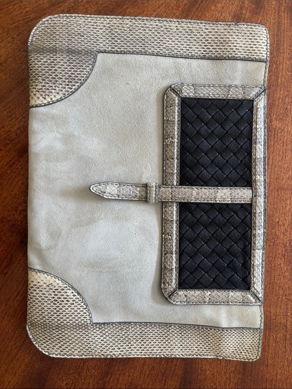 Bottega Veneta this authentic
